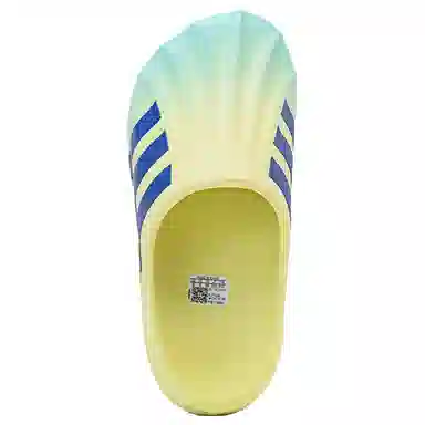 adidas AdiFOM Superstar Yellow Blue