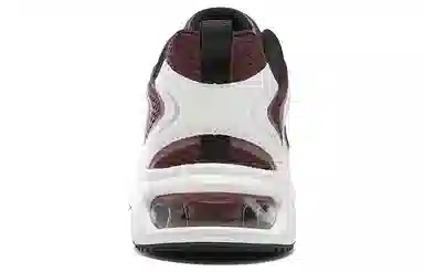 Skechers Low Top Running Shoes White Red