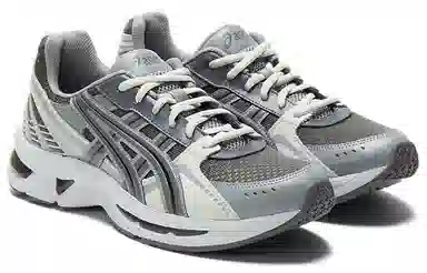 Asics Gel-Kyrios Grey Silver