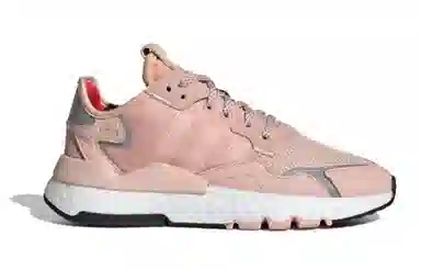 adidas Nite Jogger Pink