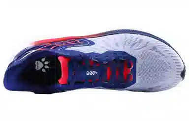 KELME Running Shoes White Blue Red