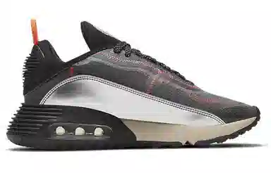 Nike Air Max 2090 3M Black Silver Orange