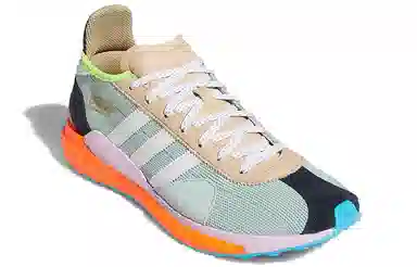 Pharrell x adidas Tokio Solar Hu Retro Multicolor