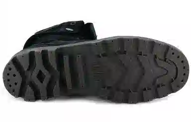 Palladium Bgy Wax Black