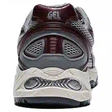 Asics Gel-Kahana TR V4 Silver Grey Red