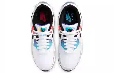 Nike Air Max 90 "Good Game" White Silver
