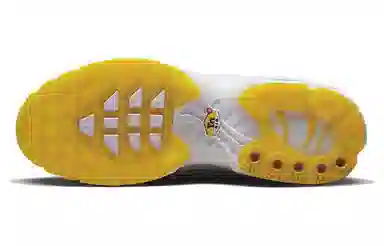 Nike Air Max Plus M. Frank Rudy White Yellow