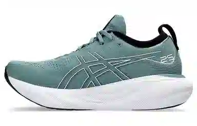 Asics GEL-Nimbus 25 Green White