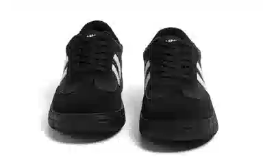 HUANQIU Retro Low-Top Sneakers