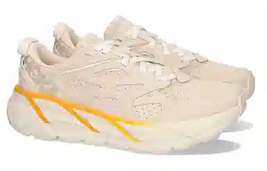 HOKA ONE ONE Clifton L Suede