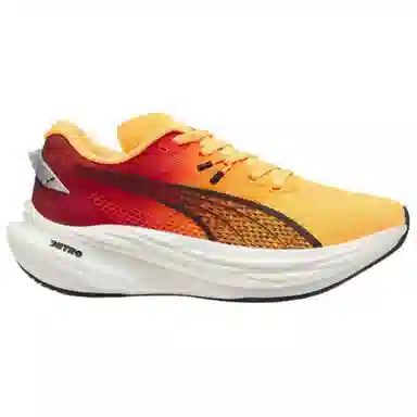 PUMA Deviate NITRO 3 Yellow Red White