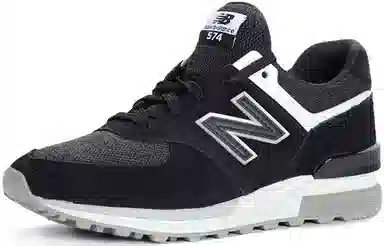 New Balance 574 Sport Black