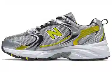 New Balance 530 Grey Yellow