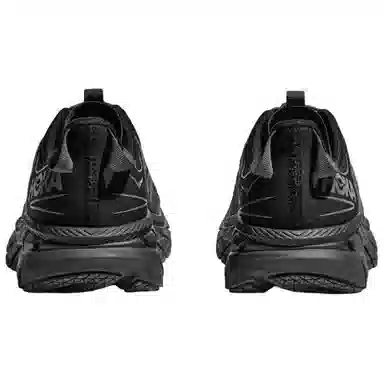 Satisfy x HOKA ONE ONE Clifton LS Black