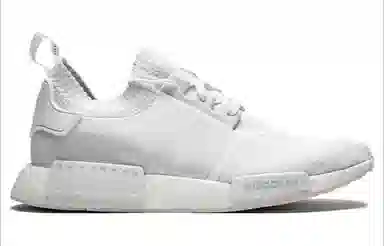 adidas NMD Primeknit Triple White