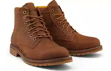 Timberland 6 Inch Rust