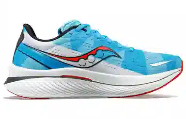 Saucony Endorphin Speed 3 White Blue
