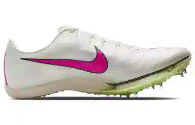 Nike Air Zoom Maxfly White Pink Green