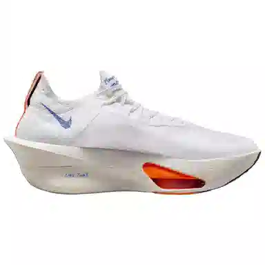 Nike Alphafly 3 Blueprint White Blue Orange