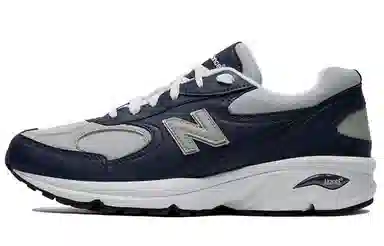 New Balance 498 Navy Grey