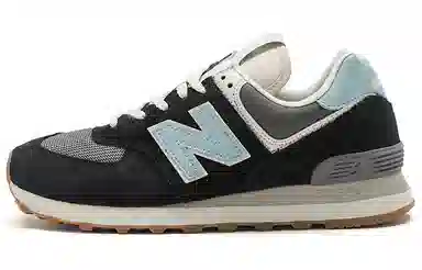 New Balance 574 Black