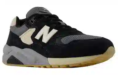 New Balance 580 Black Blue