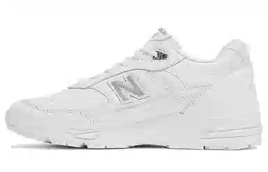 New Balance 991 White
