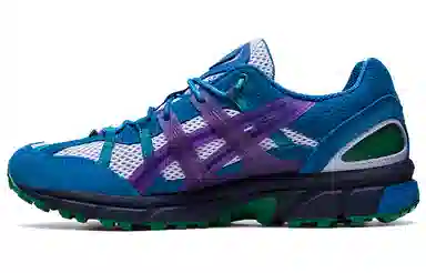 A.P.C x Asics Gel-Sonoma 15-50 Blue Purple Grey