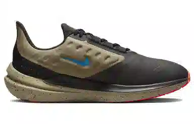 Nike Air Winflo 9 Shield Grey Brown