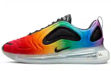 Nike Air Max 720 Betrue Rainbow