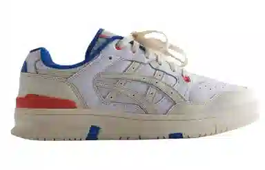 Asics EX89 White Blue