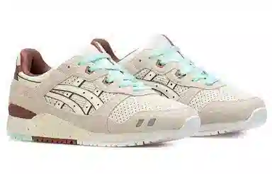Nice Kicks x Asics Gel-Lyte 3 "Cherry Ice Cream"