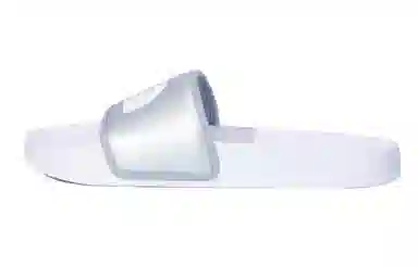 The North Face Outdoor Slides Women's White