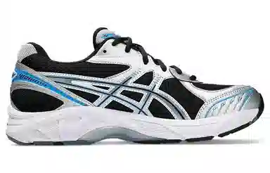 Asics GT-2160 Silver Black Blue