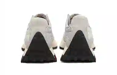 New Balance 327 White Blue Red