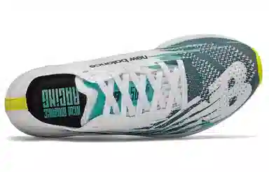 New Balance 1500 v6 White Green D Width