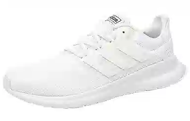 adidas Running Shoes Low Cut White