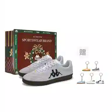 Kappa Tifo Grey Black