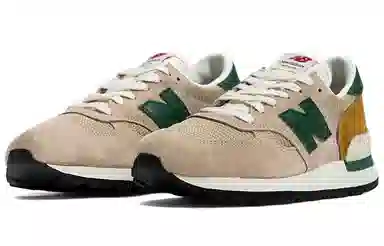 Teddy Santis x New Balance 990 V1 Brown