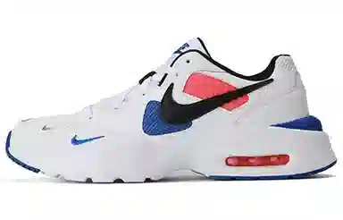 Nike Air Max Fusion White Blue Red