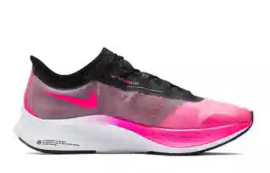 Nike Zoom Fly 3 Black Pink