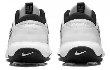 Nike Golf Shoes White Black