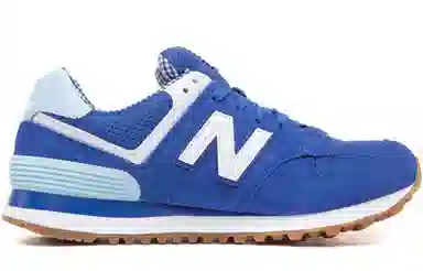 New Balance 574 Blue