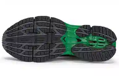 Randomevent x Mizuno Wave Prophecy LS Black Green