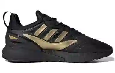 adidas ZX 2K BOOST 2.0 Black Gold