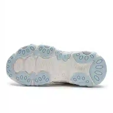 FILA Fluid 6 White Silver