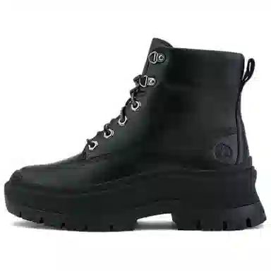 Timberland Outdoor Mid Boots Black