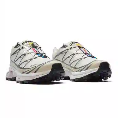 Salomon XT-6 Off White Grey