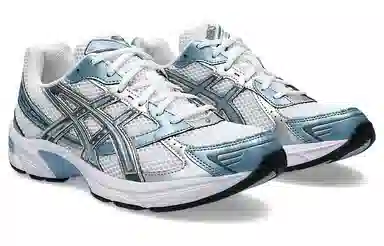 Asics Gel-1130 Silver White