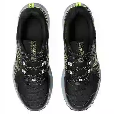 Asics Trail Scout 3 Black Yellow